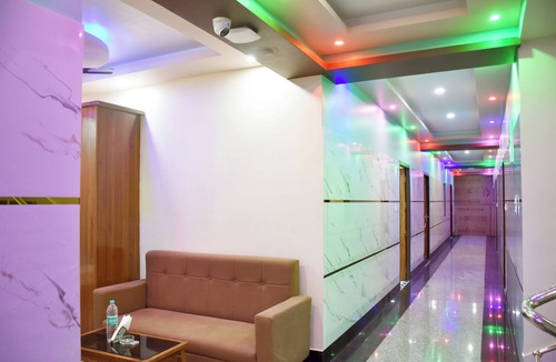 Mayapur Hotel | Hotel SS Plaza
