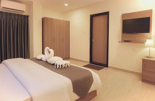 Vijayawada Hotel | HOTEL SSK PRIME