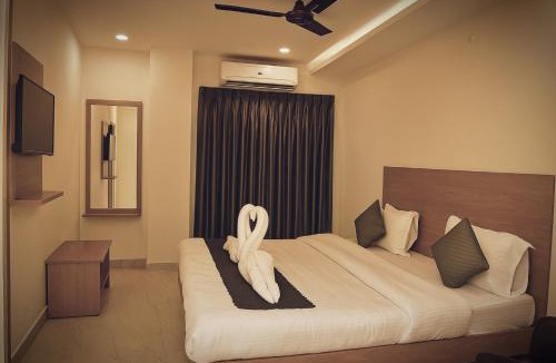 Vijayawada Hotel | HOTEL SSK PRIME