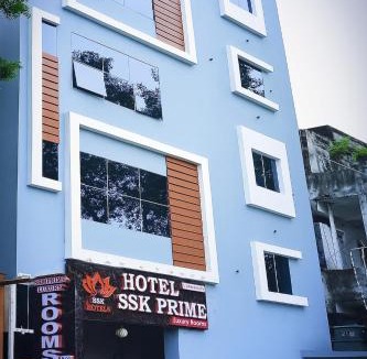 Vijayawada Hotel | HOTEL SSK PRIME