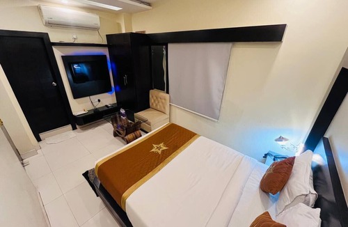 Muzaffarpur Hotel | Hotel Star Five Inn
