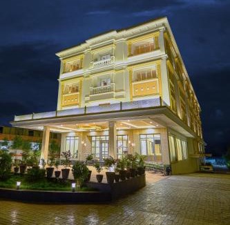 Rameshwaram Hotel | Hotel Star Palace - Rameswaram Tamil Nadu