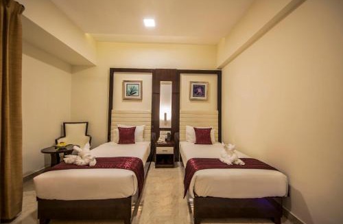 Rameshwaram Hotel | Hotel Star Palace - Rameswaram Tamil Nadu