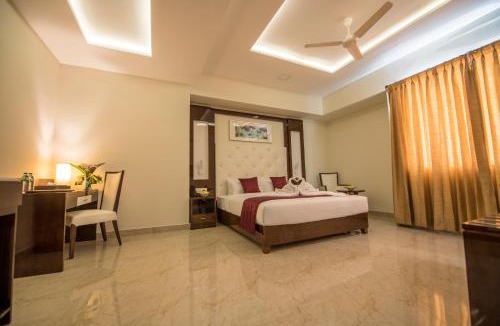 Rameshwaram Hotel | Hotel Star Palace - Rameswaram Tamil Nadu