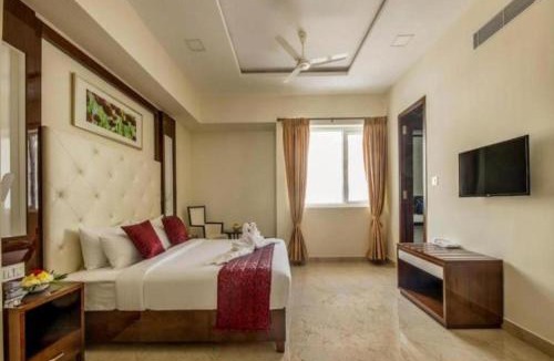 Rameshwaram Hotel | Hotel Star Palace - Rameswaram Tamil Nadu