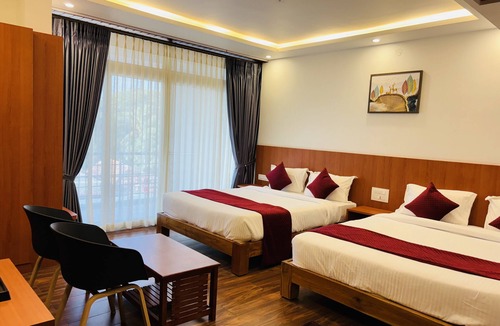 Piriyapatna Hotel | Hotel StarFinch Inn