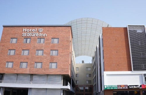 Rajpipla Hotel | HOTEL STATURE INN