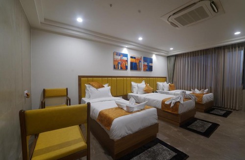Rajpipla Hotel | HOTEL STATURE INN