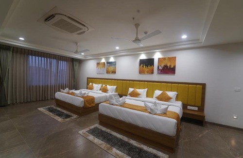 Rajpipla Hotel | HOTEL STATURE INN