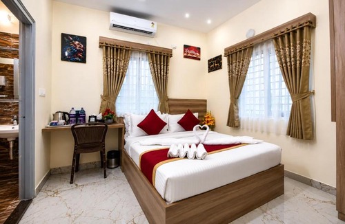 HSR Layout Hotel | Hotel Stay Bliss HSR Layout