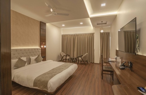 Bhopal Hotel | Hotel Stay Casa