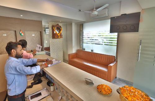 Kopar Khairane Hotel | Hotel Stay Inn-MAHAPE