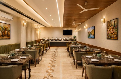 D6 Hotel | Hotel Stay Residency Delhi Airport