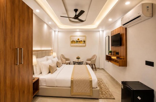 Aerocity Hotel | Hotel Stay Suite Near Delhi Airport
