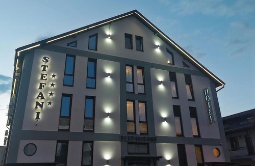 Sibiu Hotel | Hotel Stefani