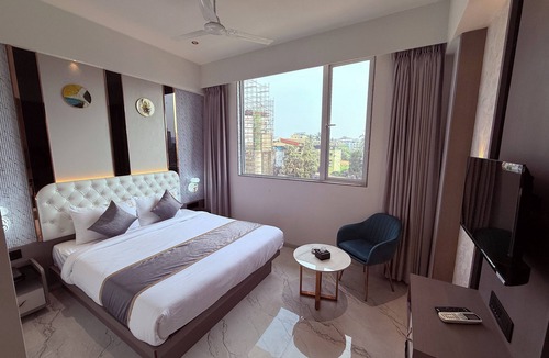 Dombivli East Hotel | Hotel Stellar Suites Dombivali