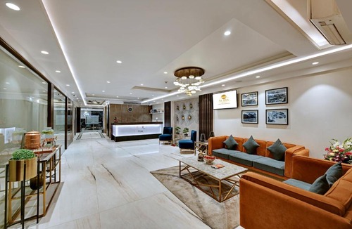 Vastrapur Hotel | Hotel Suba Star Ahmedabad