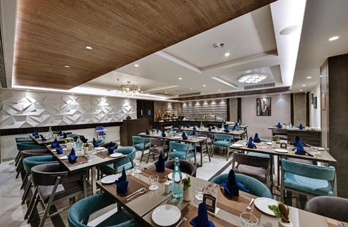 Vastrapur Hotel | Hotel Suba Star Ahmedabad