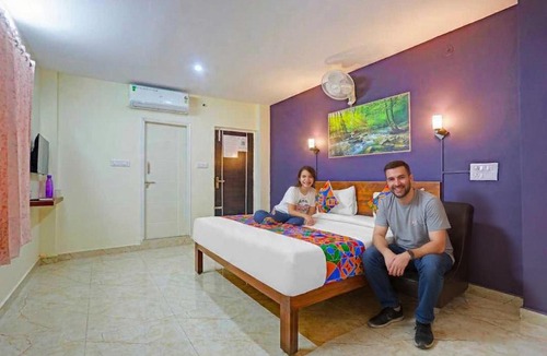 Ramamurthy Nagar Hotel | Hotel Sujatha international nearby koshys Hospital & Loutas Convention Hall Tc Palya Main Road Ramurthynagar