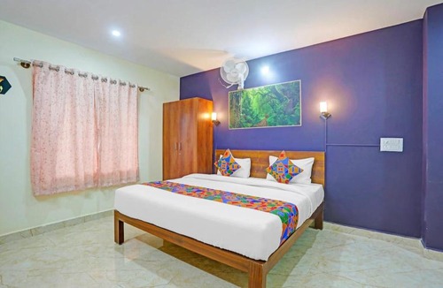 Ramamurthy Nagar Hotel | Hotel Sujatha international nearby koshys Hospital & Loutas Convention Hall Tc Palya Main Road Ramurthynagar