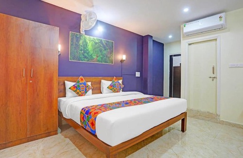 Ramamurthy Nagar Hotel | Hotel Sujatha international nearby koshys Hospital & Loutas Convention Hall Tc Palya Main Road Ramurthynagar