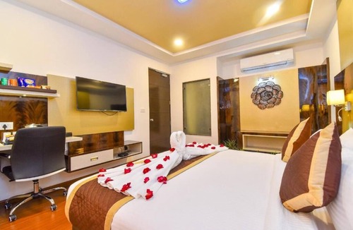 Sitapura Hotel | Hotel Sun City Plaza