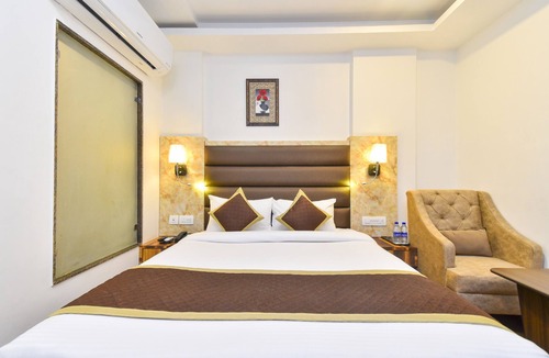 Sitapura Hotel | Hotel Sun City Plaza