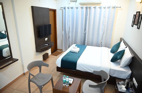 Udupi Hotel | Hotel Sunbright Residency - Manipal