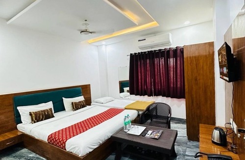 Central Area Hotel | Hotel Sunrise Palace Udaipur