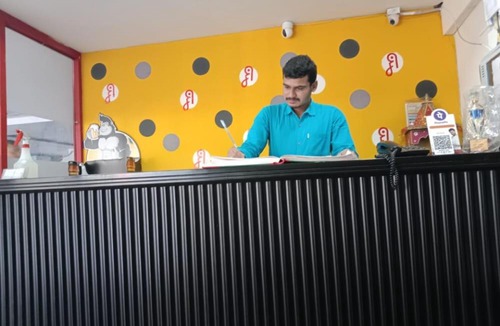 Rohini Hotel | Hotel Sunrise Residency