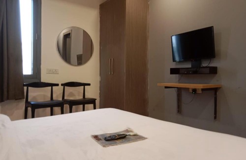 Rohini Hotel | Hotel Sunrise Residency