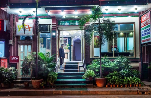 Karol Bagh Hotel | Hotel Sunstar Residency
