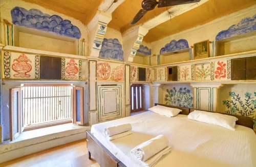 Amar Sagar Pol House | Hotel Suraj A 500 Year Old Haveli