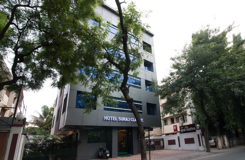 Central Pune Hotel | Hotel Suraj Classic