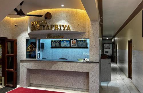 Cuddalore Hotel | Hotel Suriyapriya