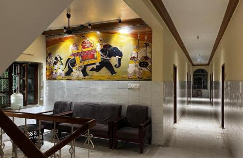 Cuddalore Hotel | Hotel Suriyapriya