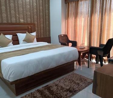 Bopal Hotel | Hotel Surya Inn Ahmedabad