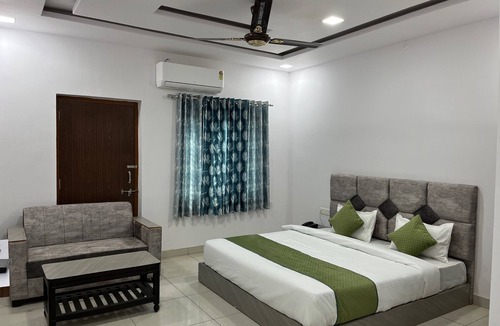 Mehandipur Hotel | Hotel Surya Inn