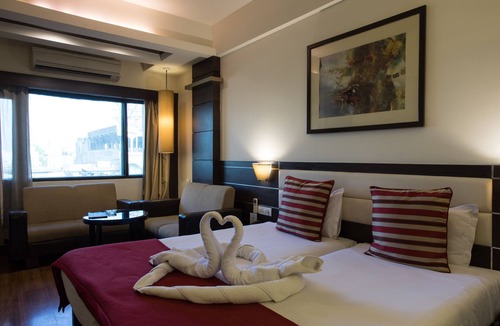 Kota Hotel | Hotel Surya Royal