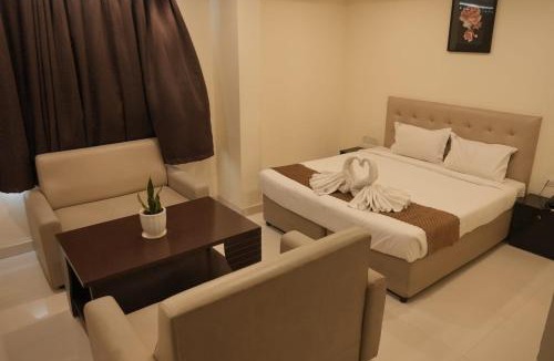 Khammam Hotel | Hotel Surya Teja Priime