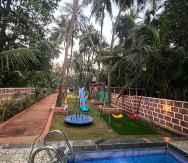Diveagar House | Hotel Suryaprabha- Near Diveagar Beach