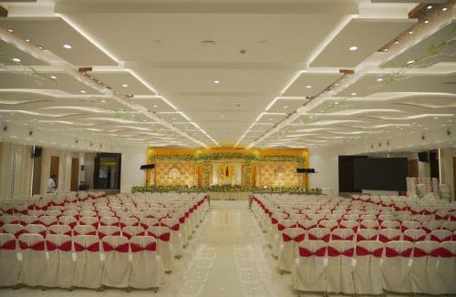 Hyderabad Hotel | Hotel SVM GRAND BOWENPALLY