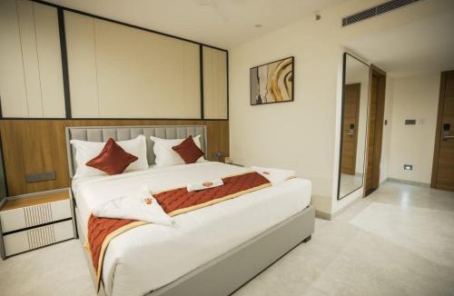 Hyderabad Hotel | Hotel SVM GRAND BOWENPALLY