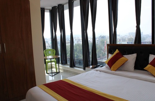 Miyapur Cabin | Hotel SVR Luxury Rooms
