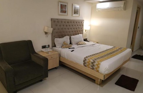 Vijayawada Hotel | Hotel swarna heights