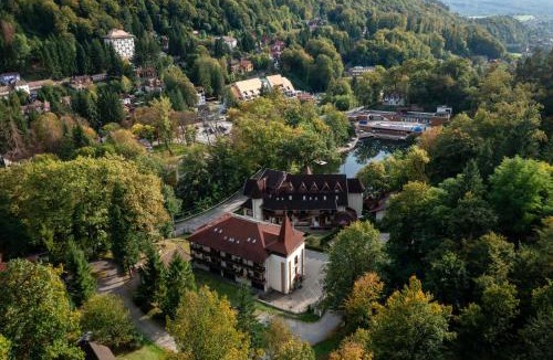 Sovata Hotel | Hotel Szeifert