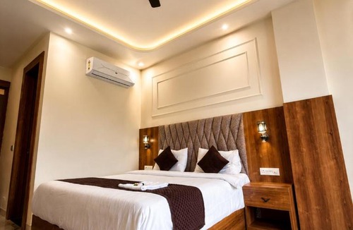 Agra Hotel | Hotel Taj Harmony Near Jay Pee Palace