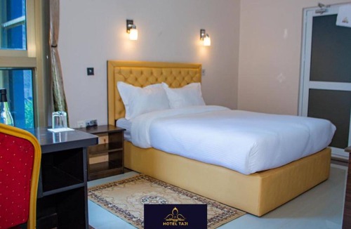 Nanyuki Hotel | Hotel Taji