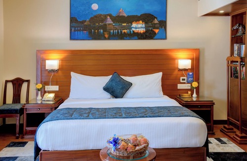 Madurai Hotel | Hotel Tamilnadu Pandiyan Madurai