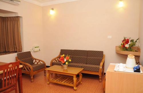 Tiruchirappalli Hotel | Hotel Tamilnadu Trichy Unit 2 - Formerly SRM